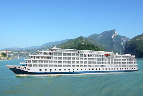 【世紀寶石游輪】世紀寶石游輪船票價格(宜昌到重慶)